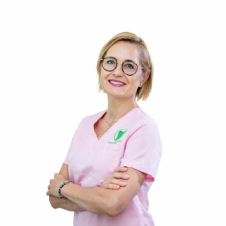 Lek. stom. Halina Kondratowicz