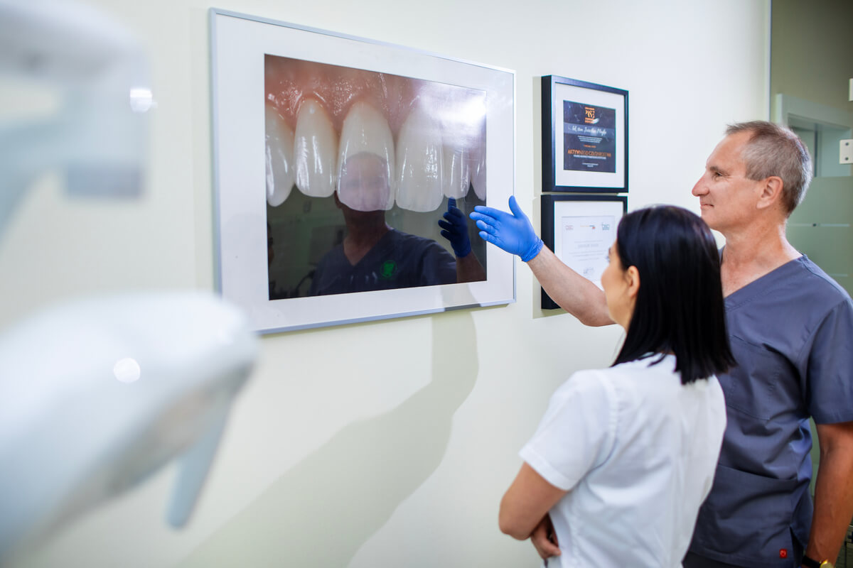 gabinet stomatologiczny gliwice