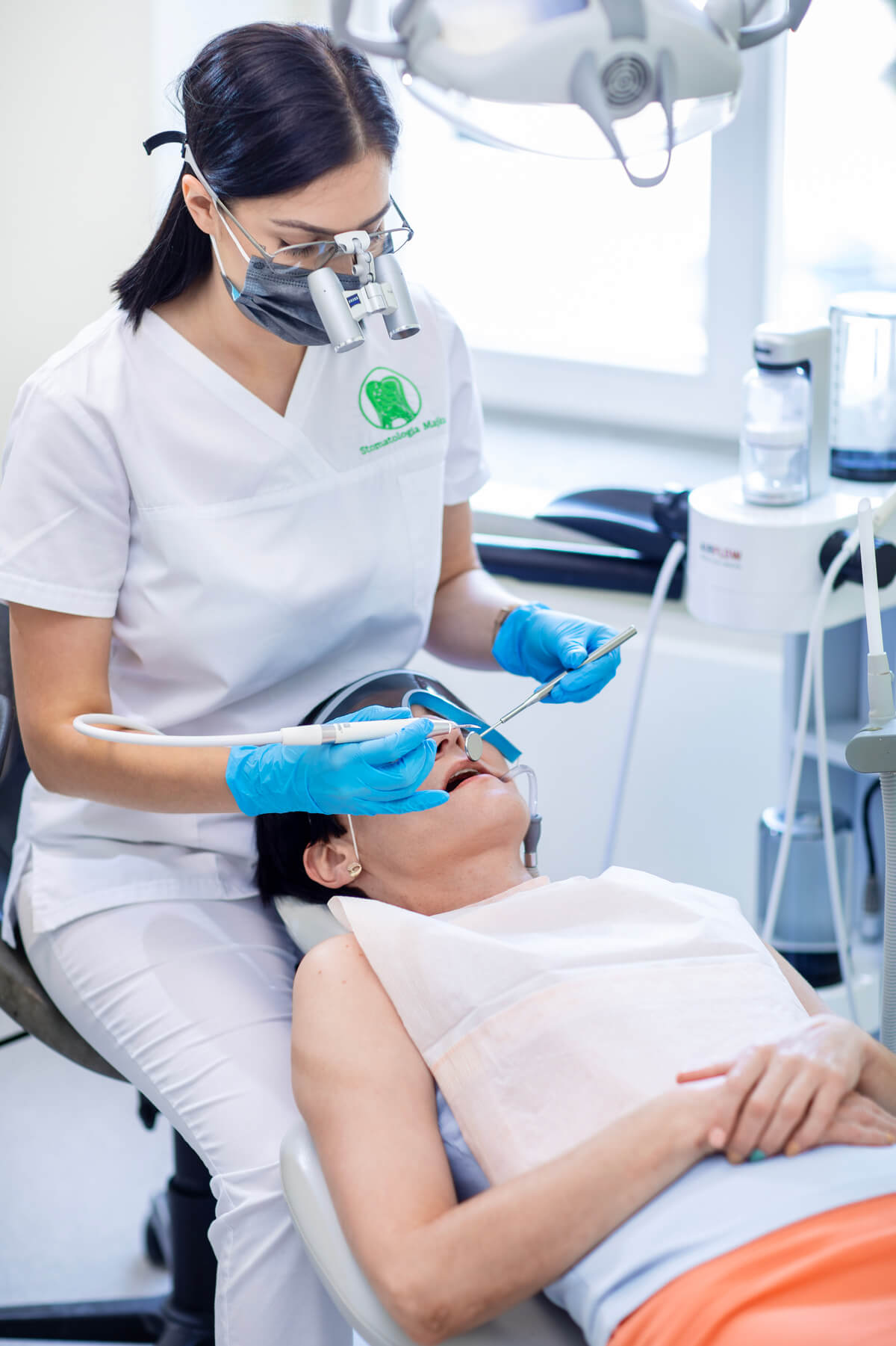 wybielanie zębów w gliwicach